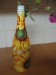 Lahev-váza slunečnice maxi